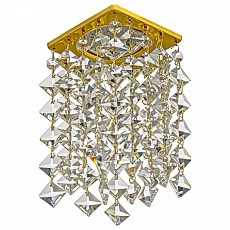 Встраиваемый светильник dio d-arte tayo gold tayo gu10.5.14.8x8.216 g